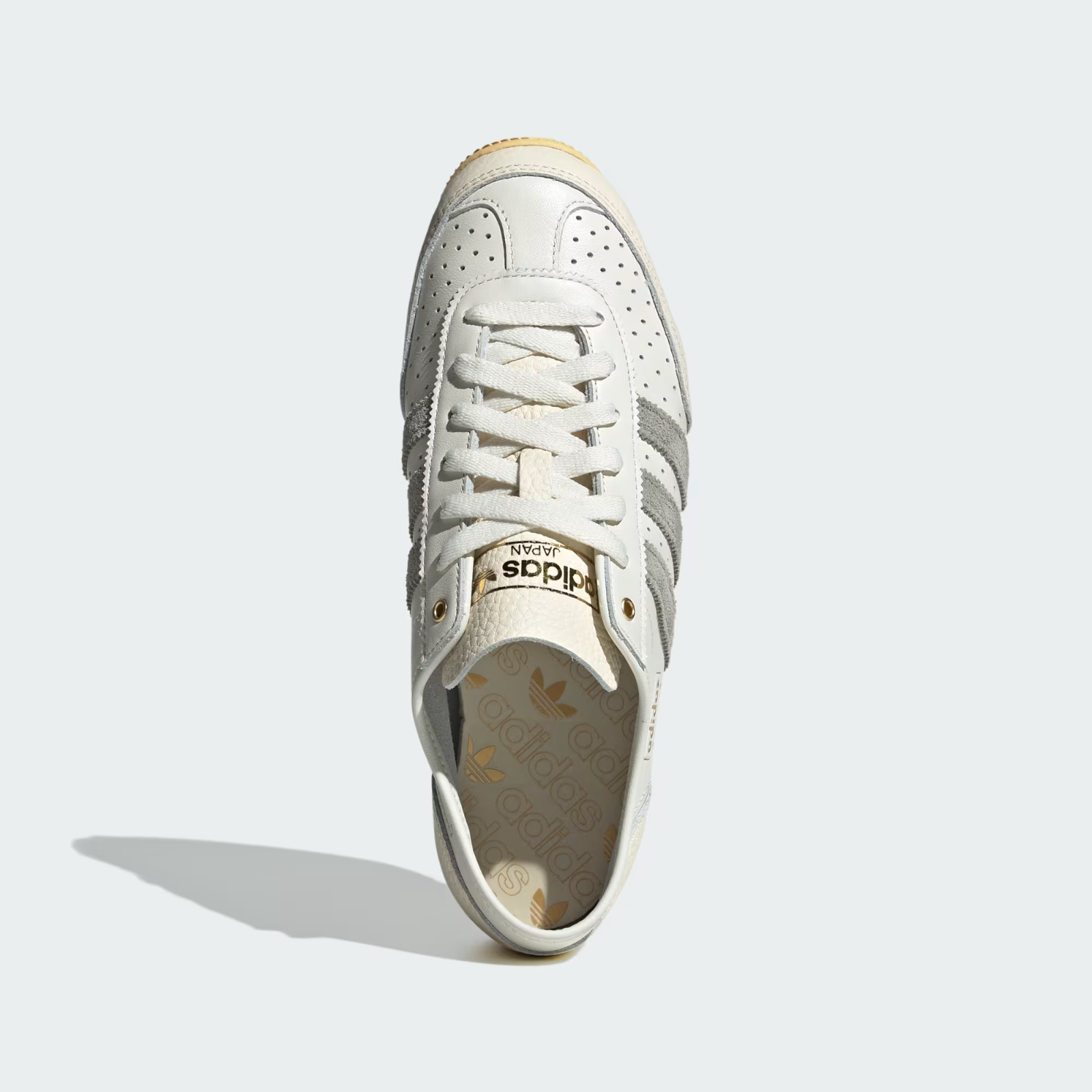 JQ8409 adidas Originals Japan Decon Off White Silver Pebble Orange Tint (Men's)