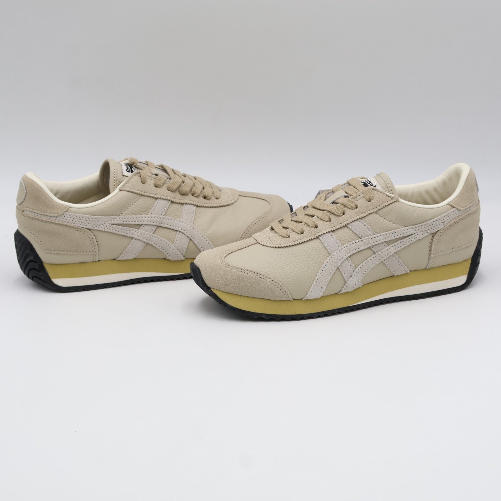 1183C443-200 Onitsuka Tiger California 78 VIN Wood Crepe Cream (Men's)