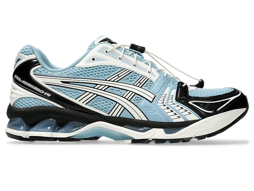 1203A549-400 Asics Gel-Kayano 14 White Blue (Men's)