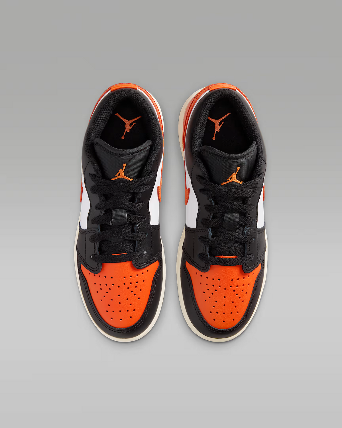 553560-081 Nike GS Air Jordan 1 Low Shattered Backboard