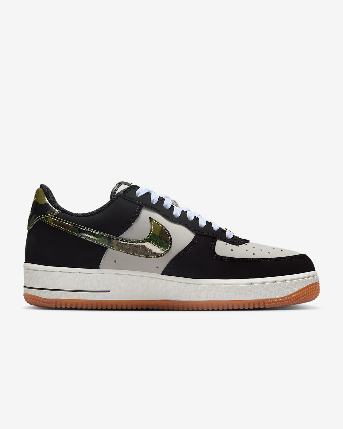 HQ1967-100 Nike Air Force 1 Low Camo Swoosh (Men's)