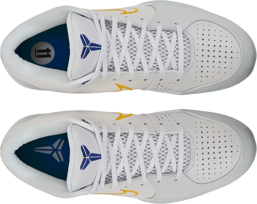IV6585-900-11 Nike Kobe 4 Protro Draft Pack "Warriors" (Men's)