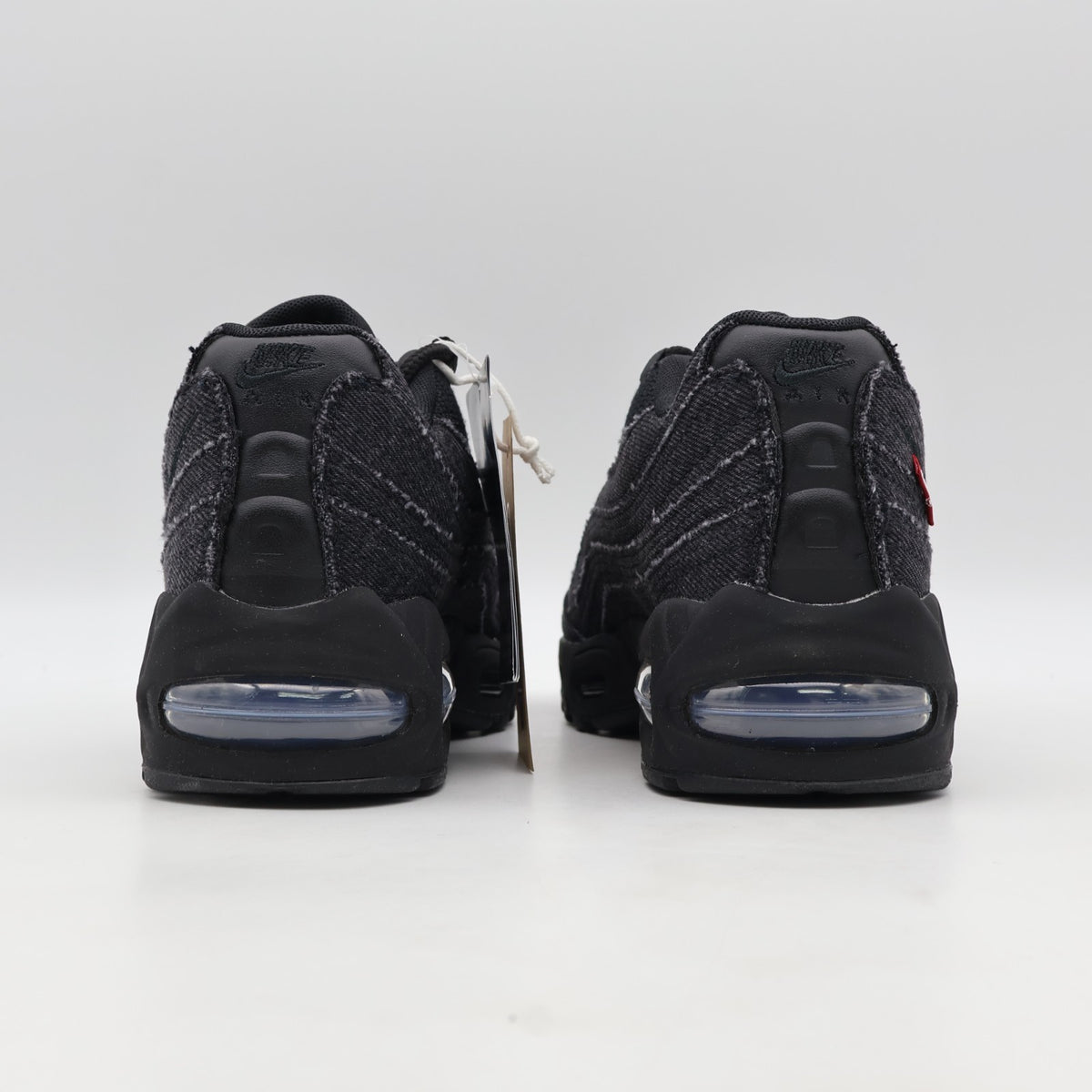HM4743-001 Levi's Nike Air Max 95 OG Denim Black (Men's)