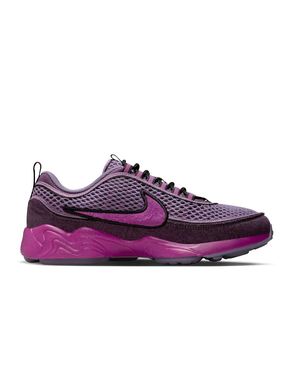 IH3360-599 Nike Air Zoom Spiridon Hot Fuchsia Black (Men's)