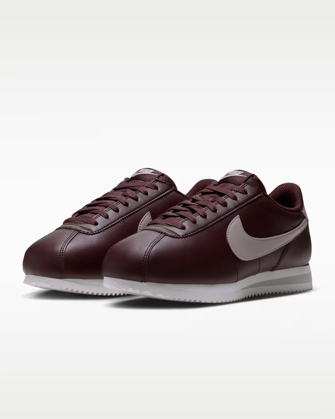 DN1791-603 Nike Cortez Leather "Mystic Dates/Sail" (Women's)