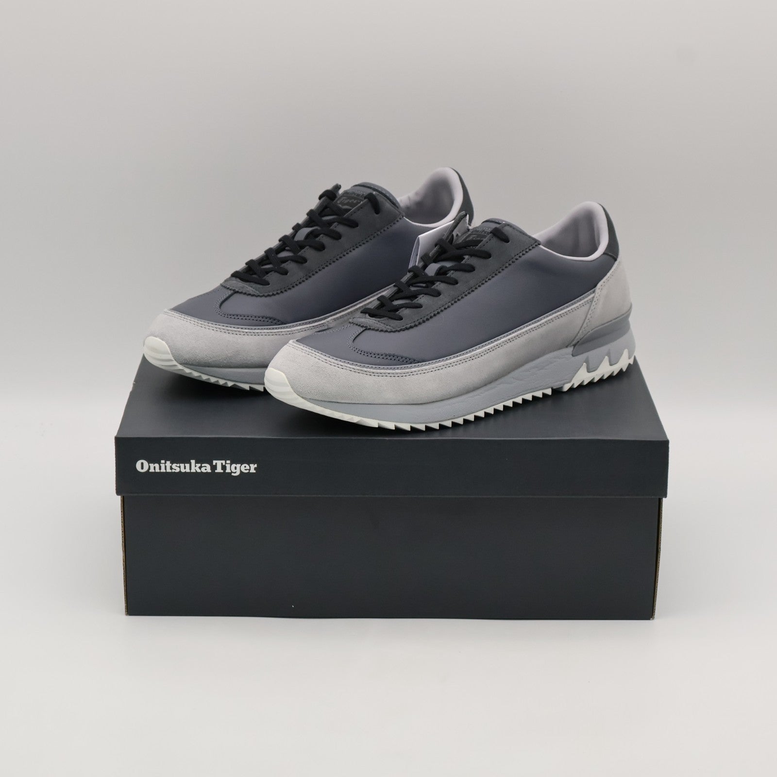 1183C385-021  Onitsuka Tiger Hsinti Carrier Grey (Men's)