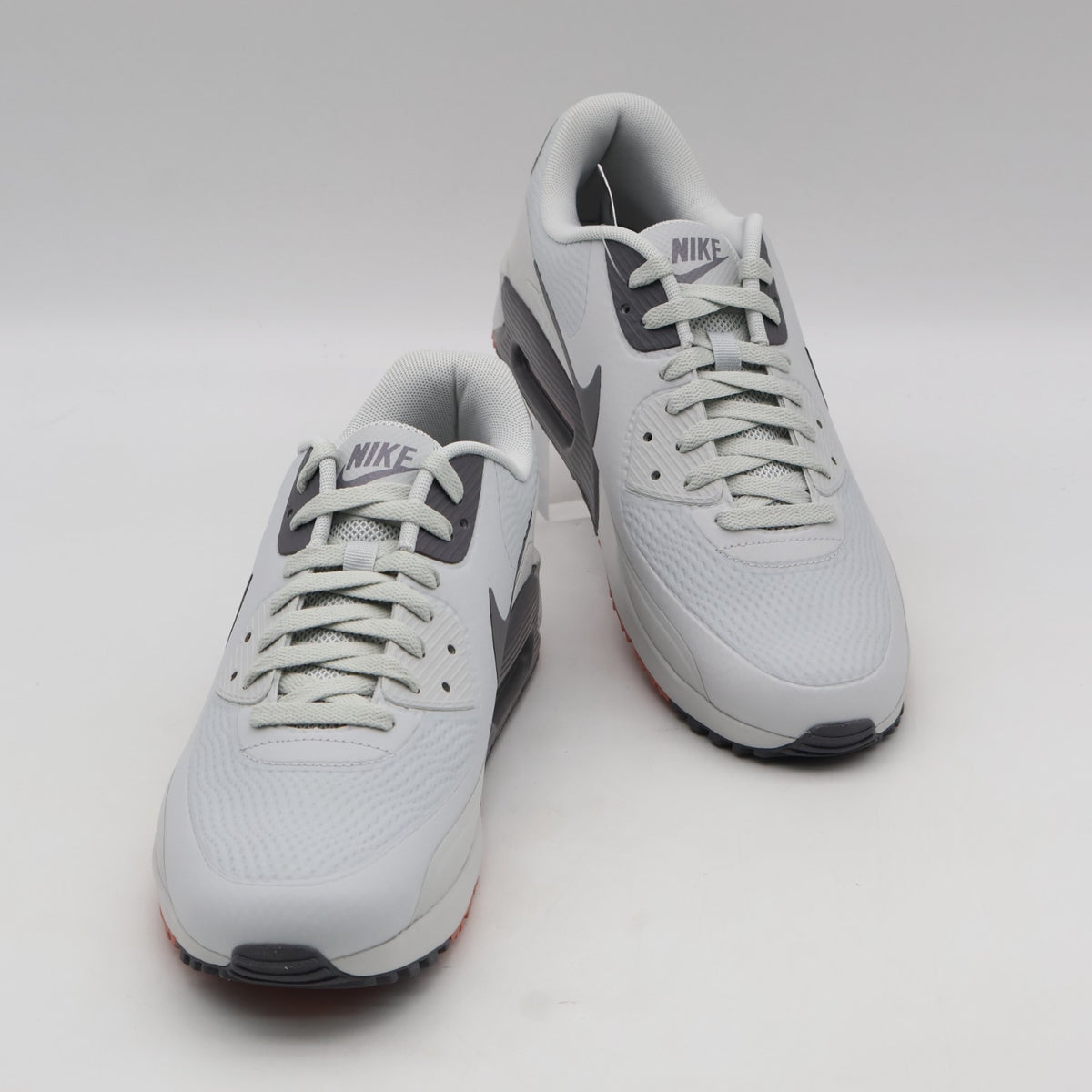 HV9305-002 Nike Air Max 90 Golf Photon Dust Red Stardust Pencil Point (Men's)