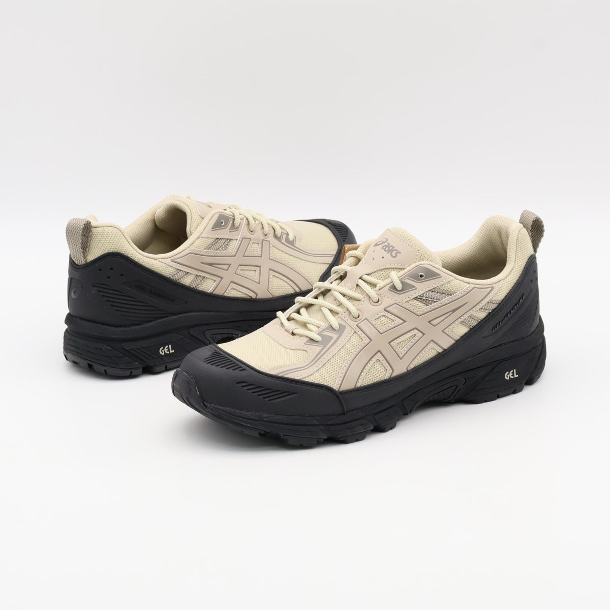 1203A474-002 Asics Gel-Venture 6 Shield Black Feather Grey (Men's)
