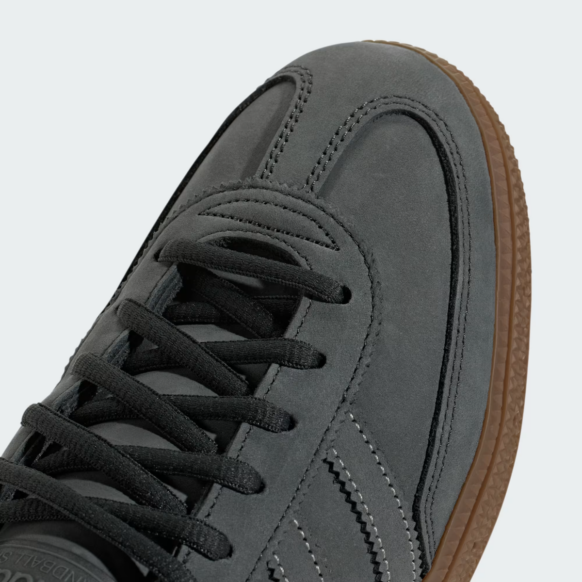 KJ9853 adidas Handball Spezial "Carbon/Gum" (Men's)