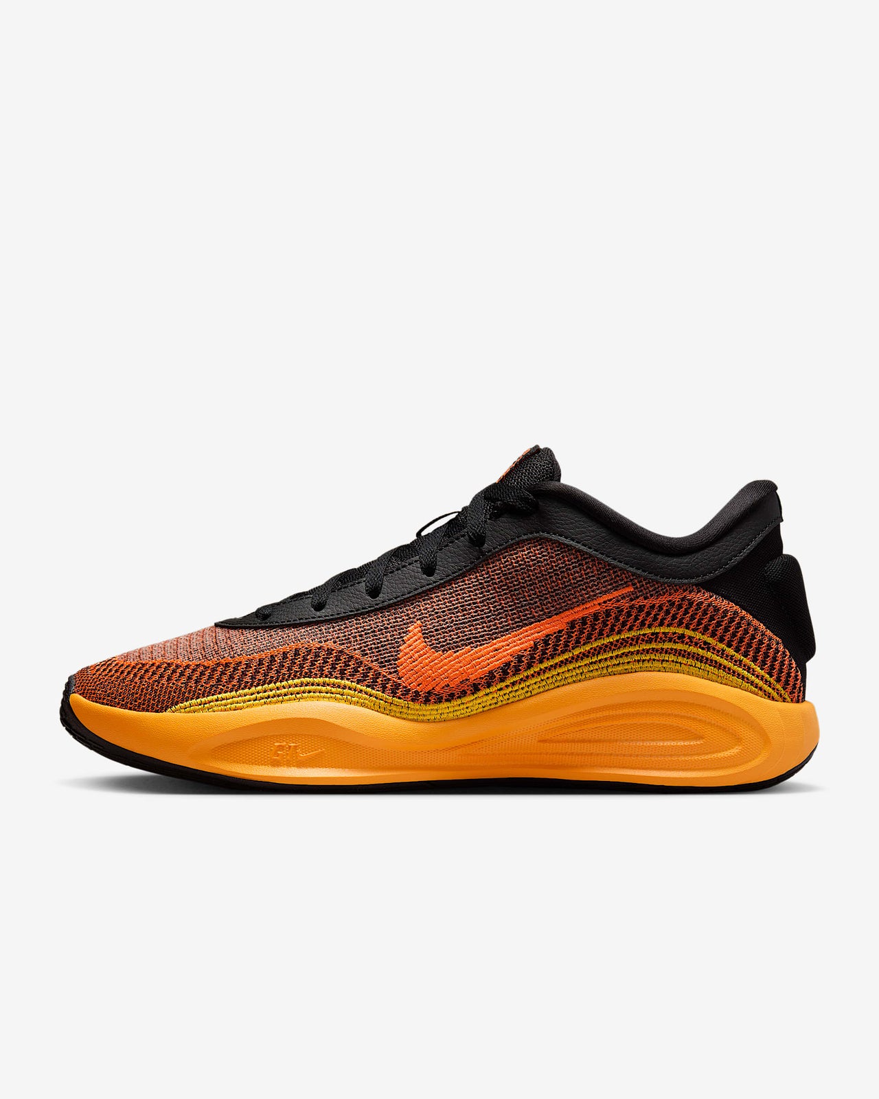 FJ7808-005 G.T. Hustle Academy EP Basketball Shoes (Men's)