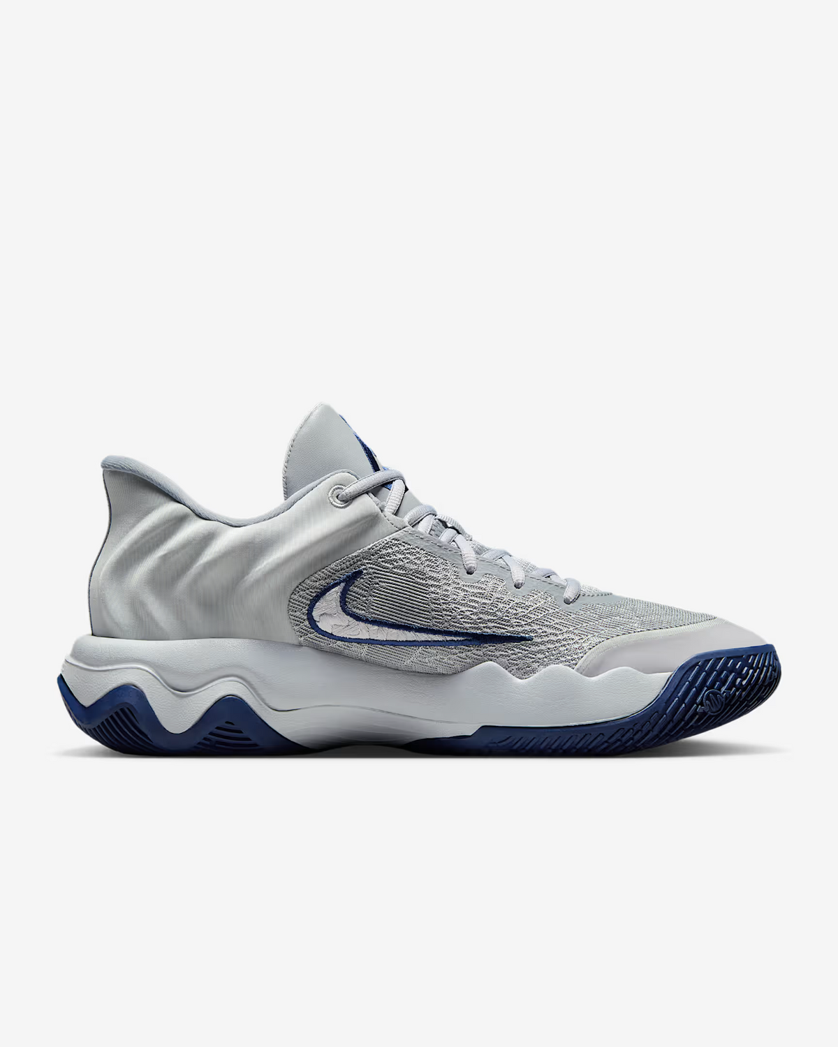 FQ3681-008 Nike Giannis Immortality 4 EP Basketball Shoes Wolf Grey (Men's)