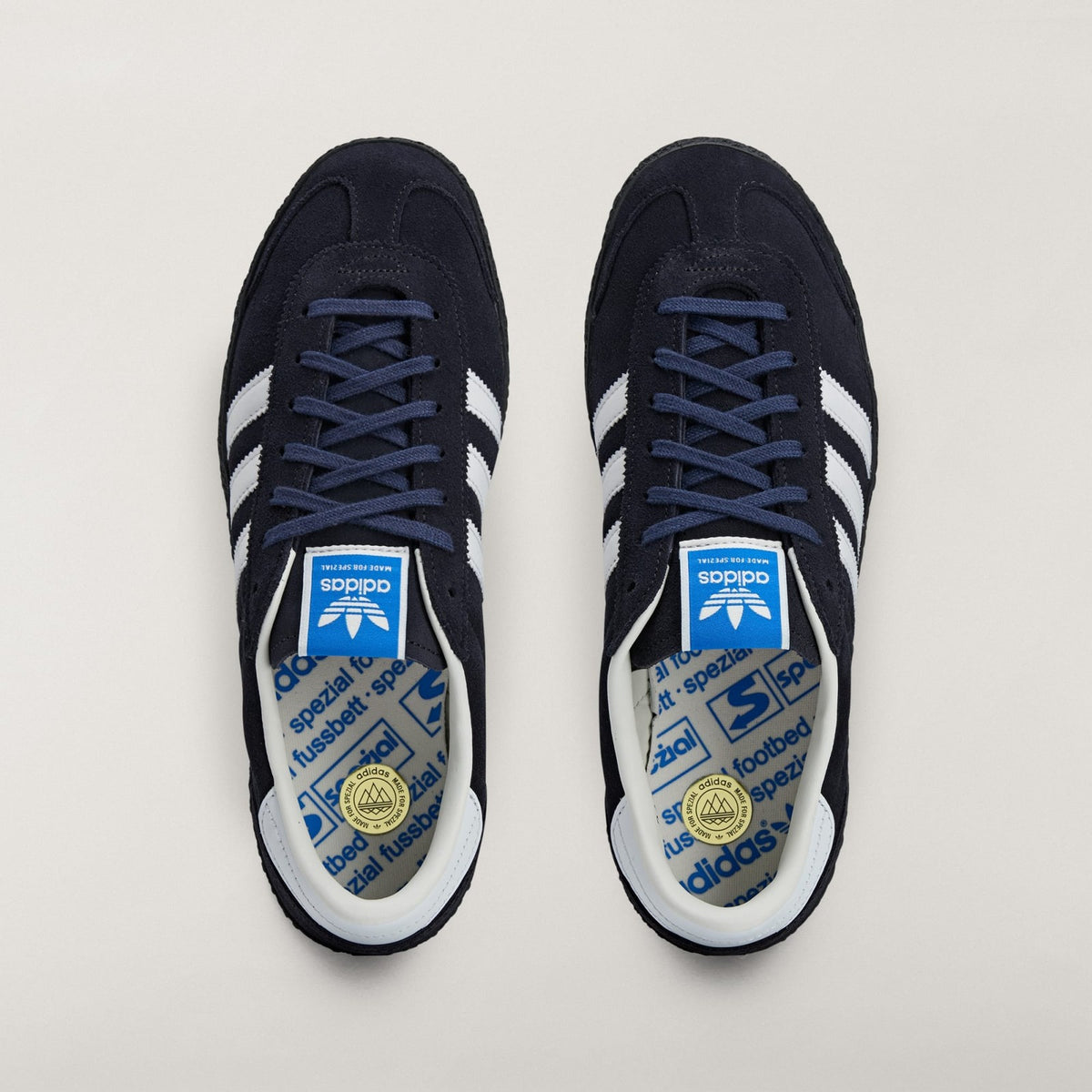 JR1544 adidas Originals Munchen 2 Spezial Supplier Colour Core Black (Men's)