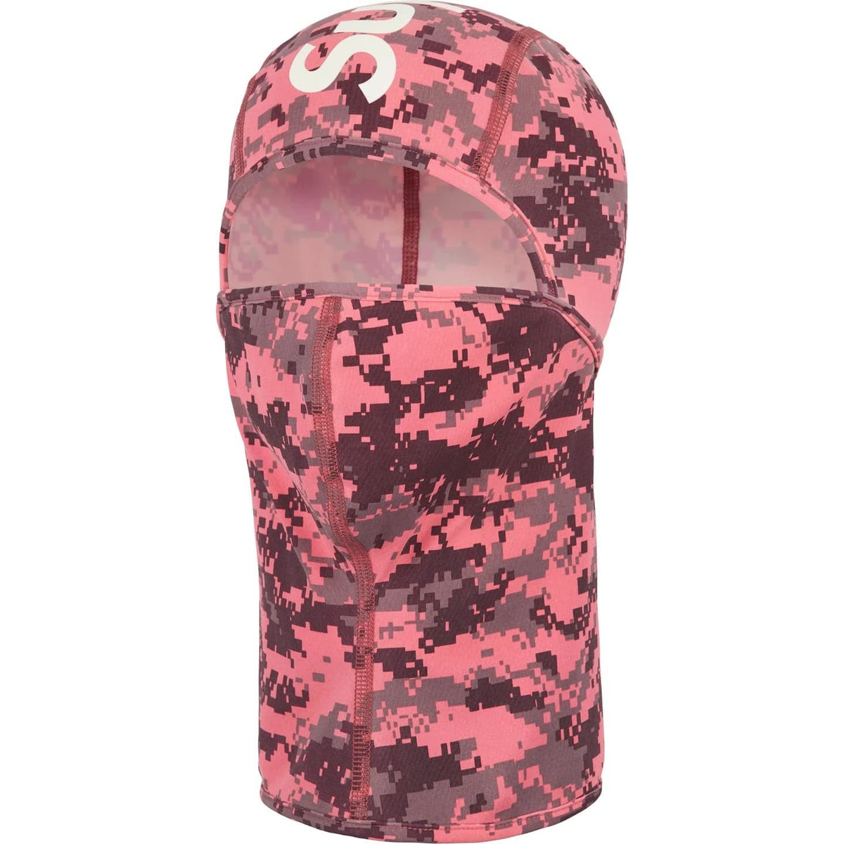 Supreme Heat Reactive Digi Camo Balaclava Pink