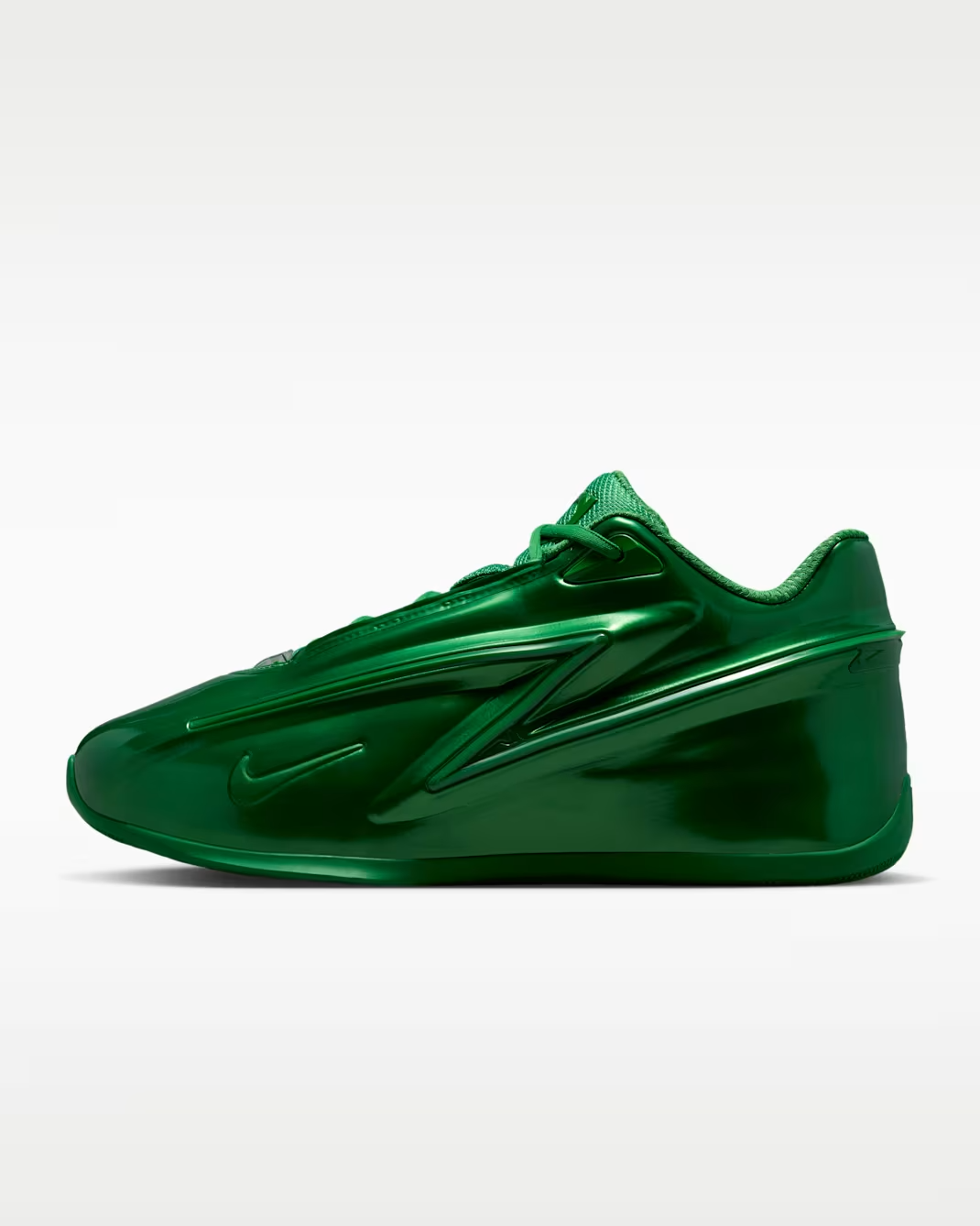 IH1120-300 Nike KD19 EP "Green Apple" Basketball Shoes (Men's)