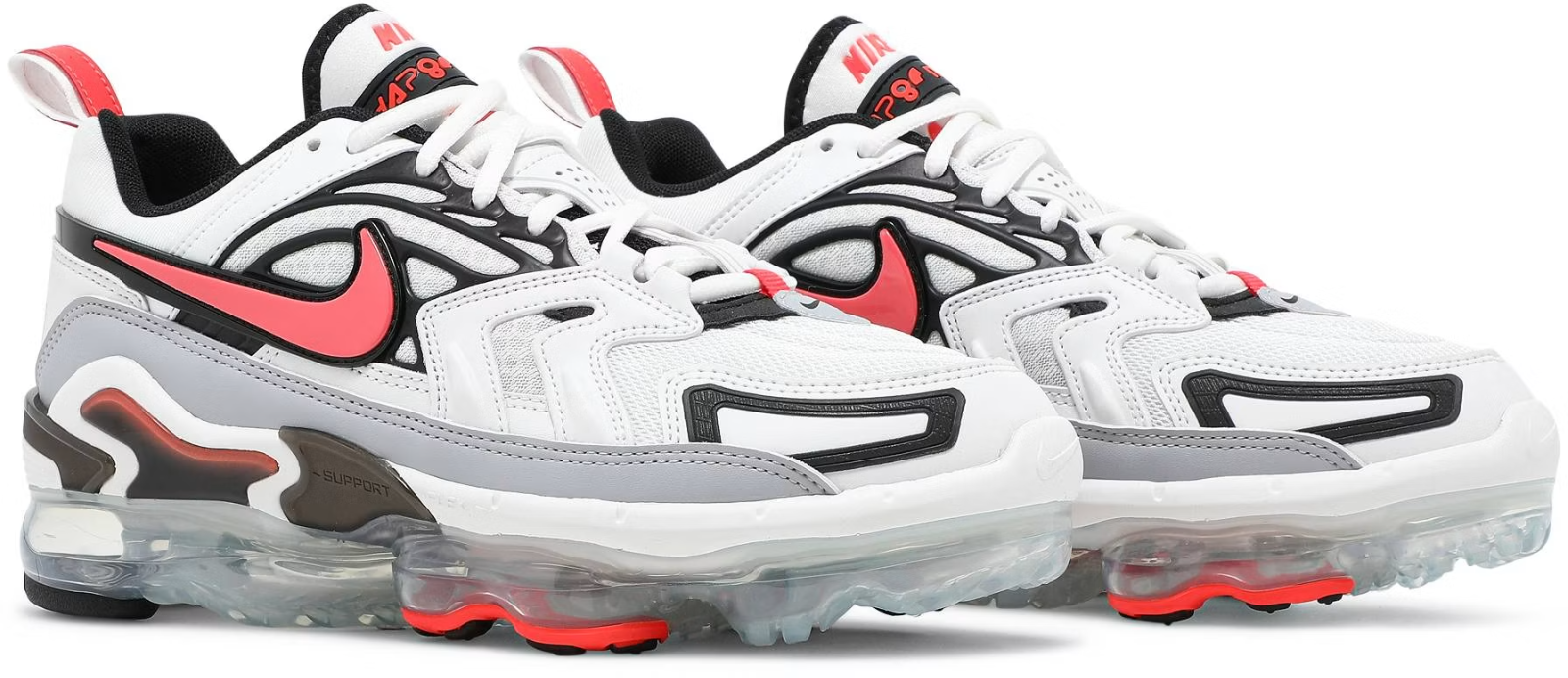 CZ1924-100 NIKE AIR VAPORMAX EVO "SUMMIT WHITE" (Men's)