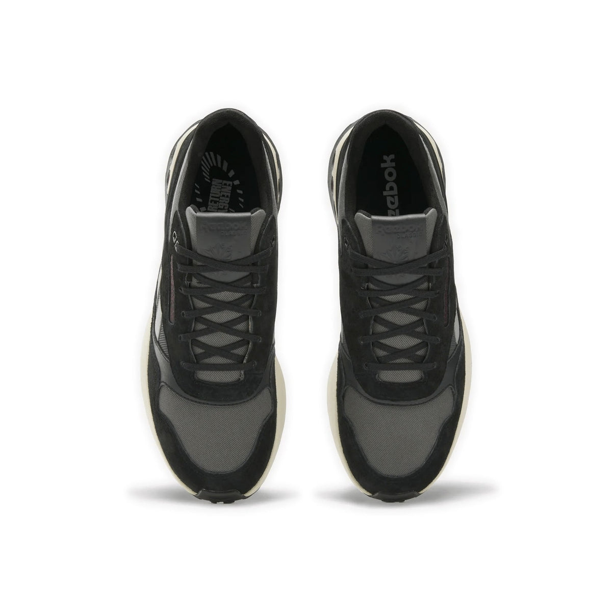 100209548 Reebok ERS World Black Grey (Men's)