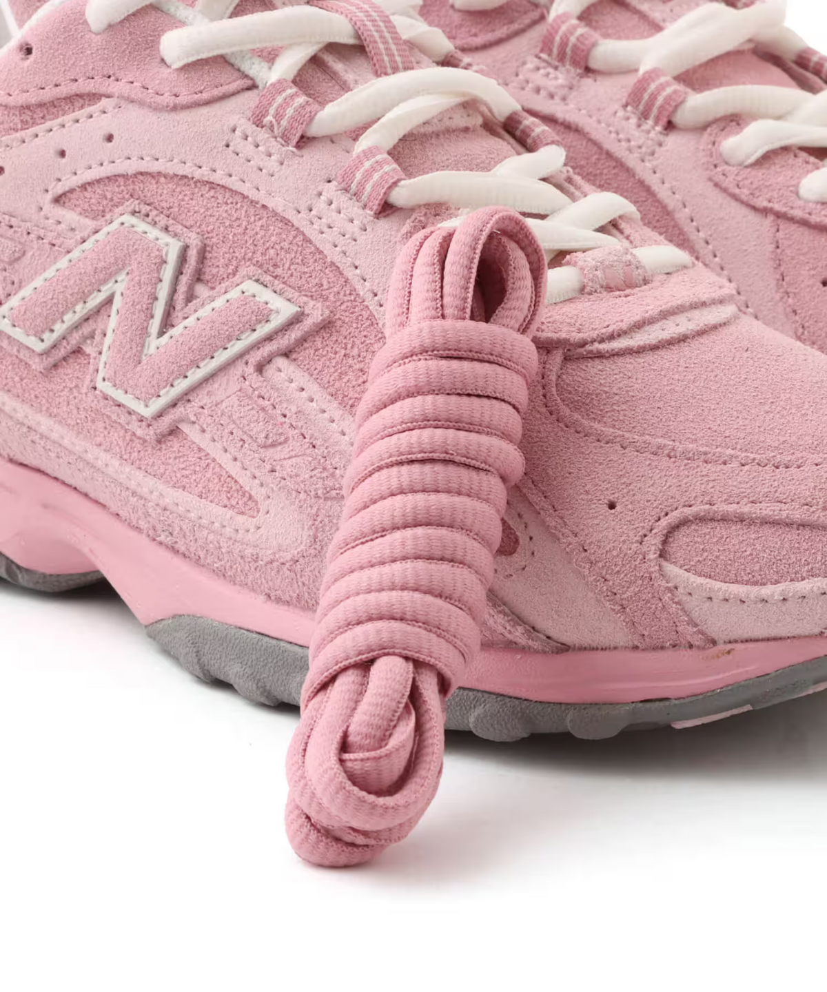 U204LMMD New Balance 204 Pink Taffy (Men's)