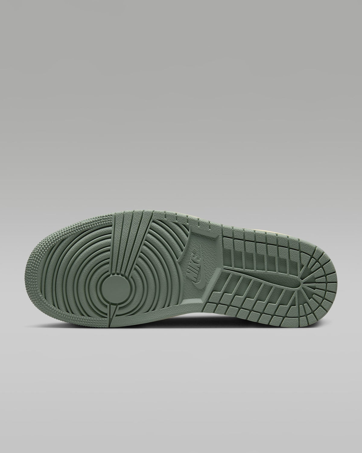 FB9891-104 Nike Air Jordan 1 High MM Jade Smoke (Women's)