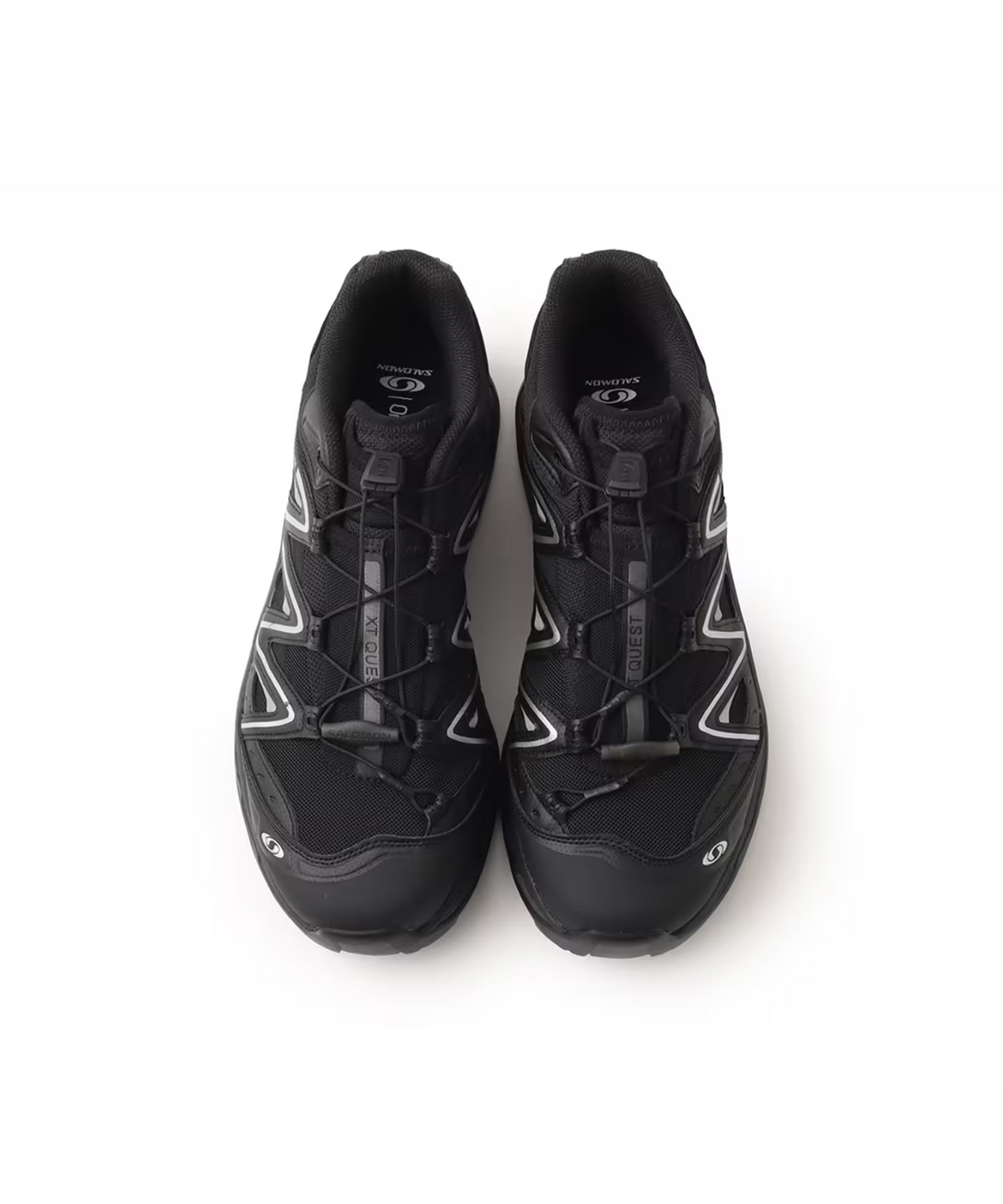 L49171500 Salomon XT-Quest Black Asphalt (Men's)