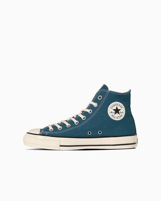 31313290 Converse All Star US Hi Navy Teal (Men's)