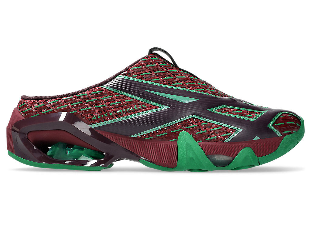 1203A500-600 Kiko Kostadinov Asics Novalis Gel-Styrax Dahlia Bright Green (Men's