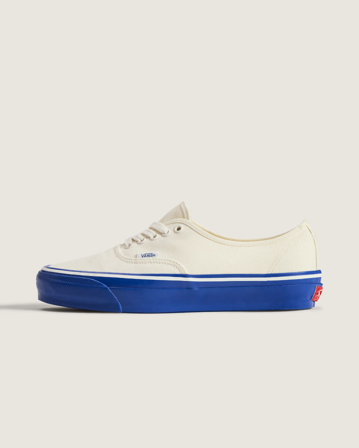VN000EBNZ5D Vans Premium Authentic 44 White Blue (Men's)