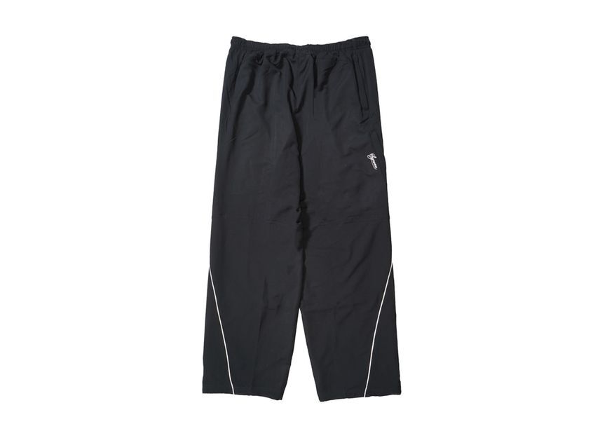 HF9624-010 Supreme Nike Track Pant Black