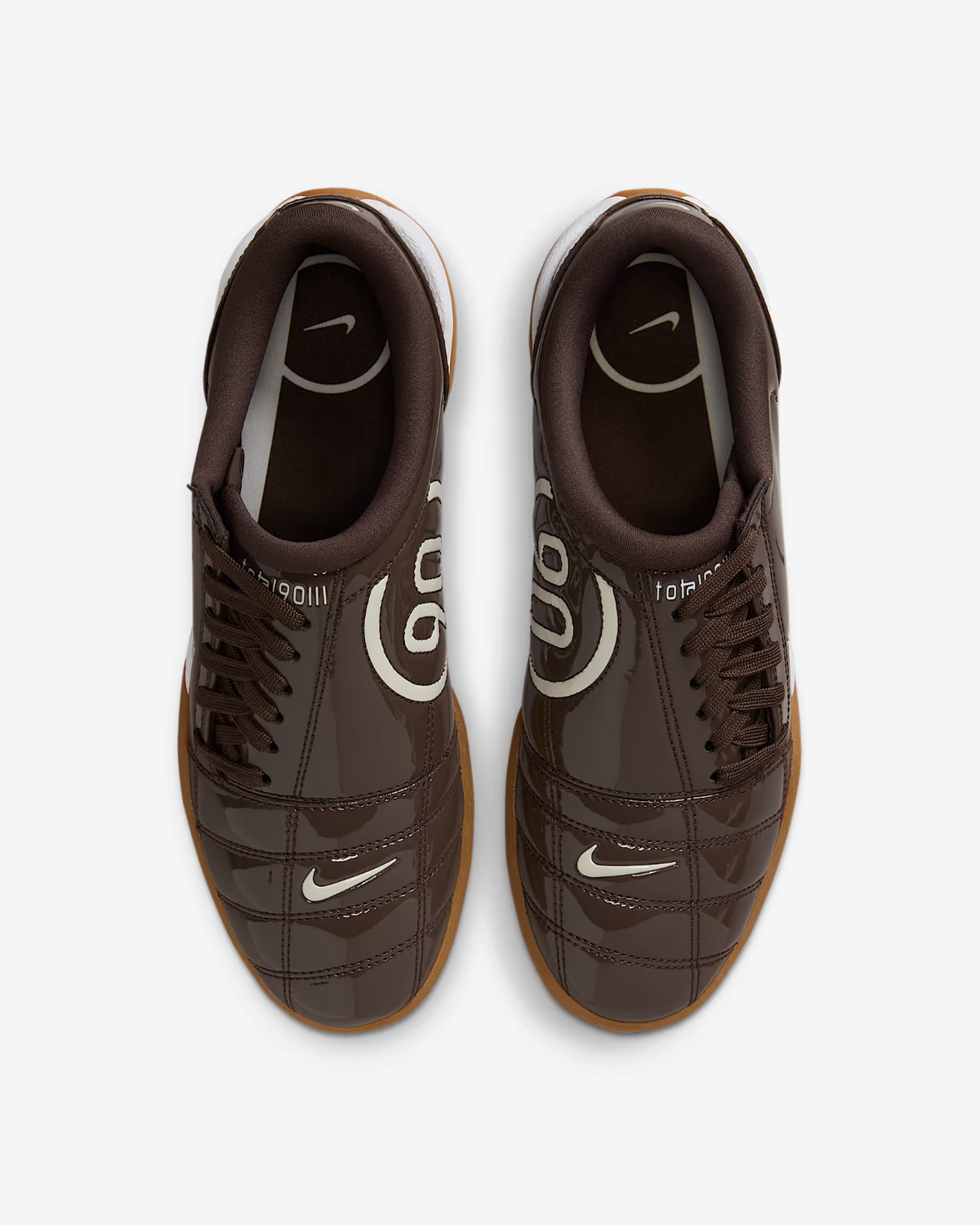 IB5666-202 Nike Total 90 Baroque Brown (Women's)