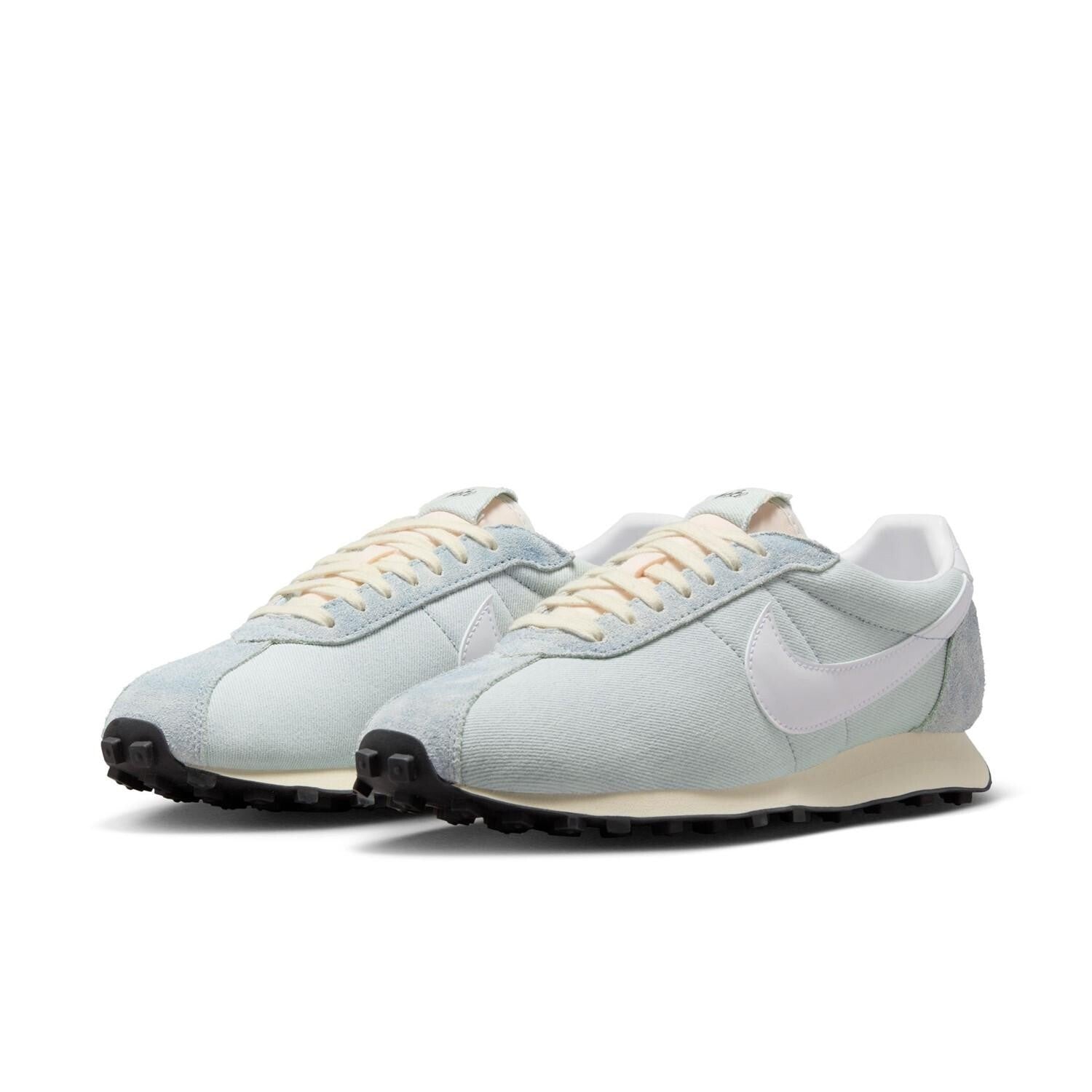 IH3642-499 Nike LD-1000 Worn Blue Light Armory Blue Soft Pearl White (Men's)