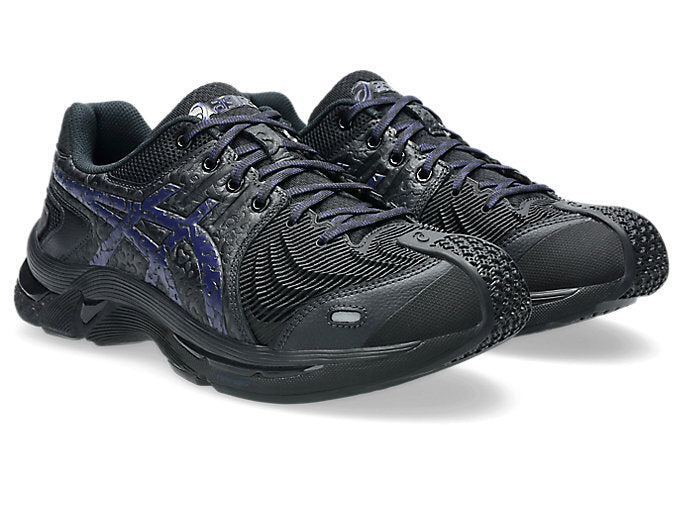 1203A644-001 Kiko Kostadinov Asics Gel-Kiril 3 Black Deep Blue (Men's)