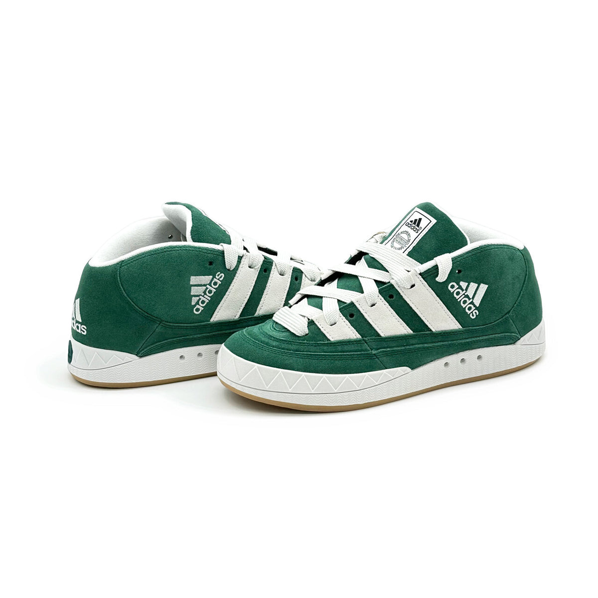 IE0022 atmos Ã adidas Adimatic Mid Collegiate Green
