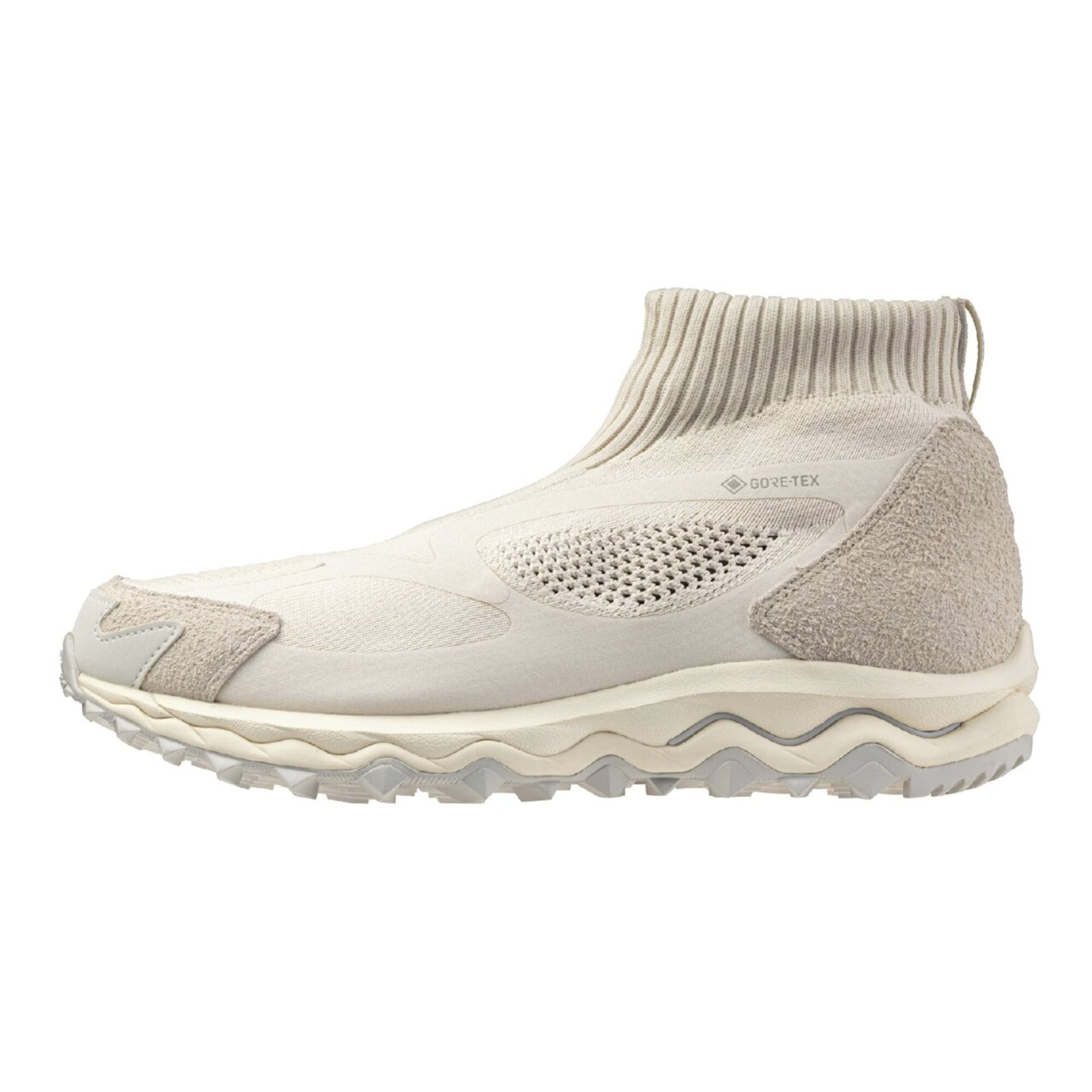 D1GD245501 nonnative Ã Mizuno Wave Mujin TL Mid GORE-TEX Off White (Men's)