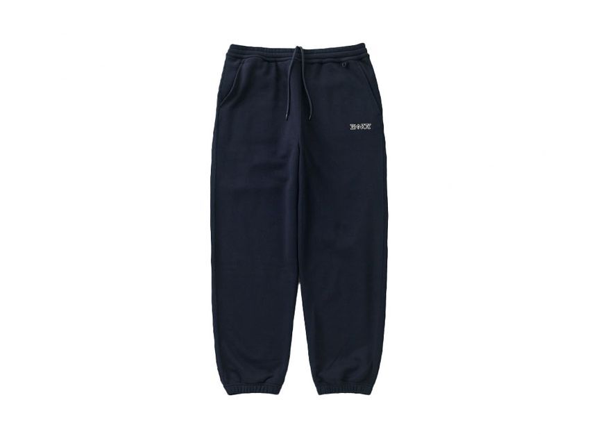 ENNOY Electric Logo Turtleneck Sweat Set Up Navy