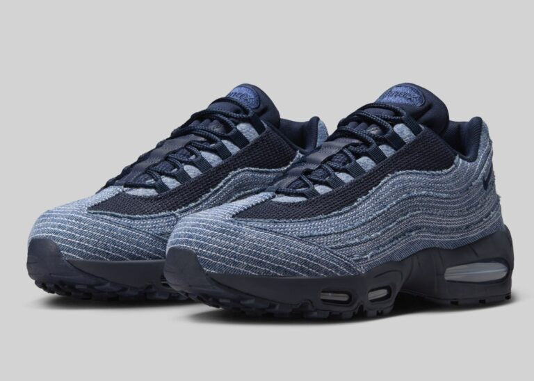 HM4743-400 Levi's Nike Air Max 95 OG Denim Blue (Men's)