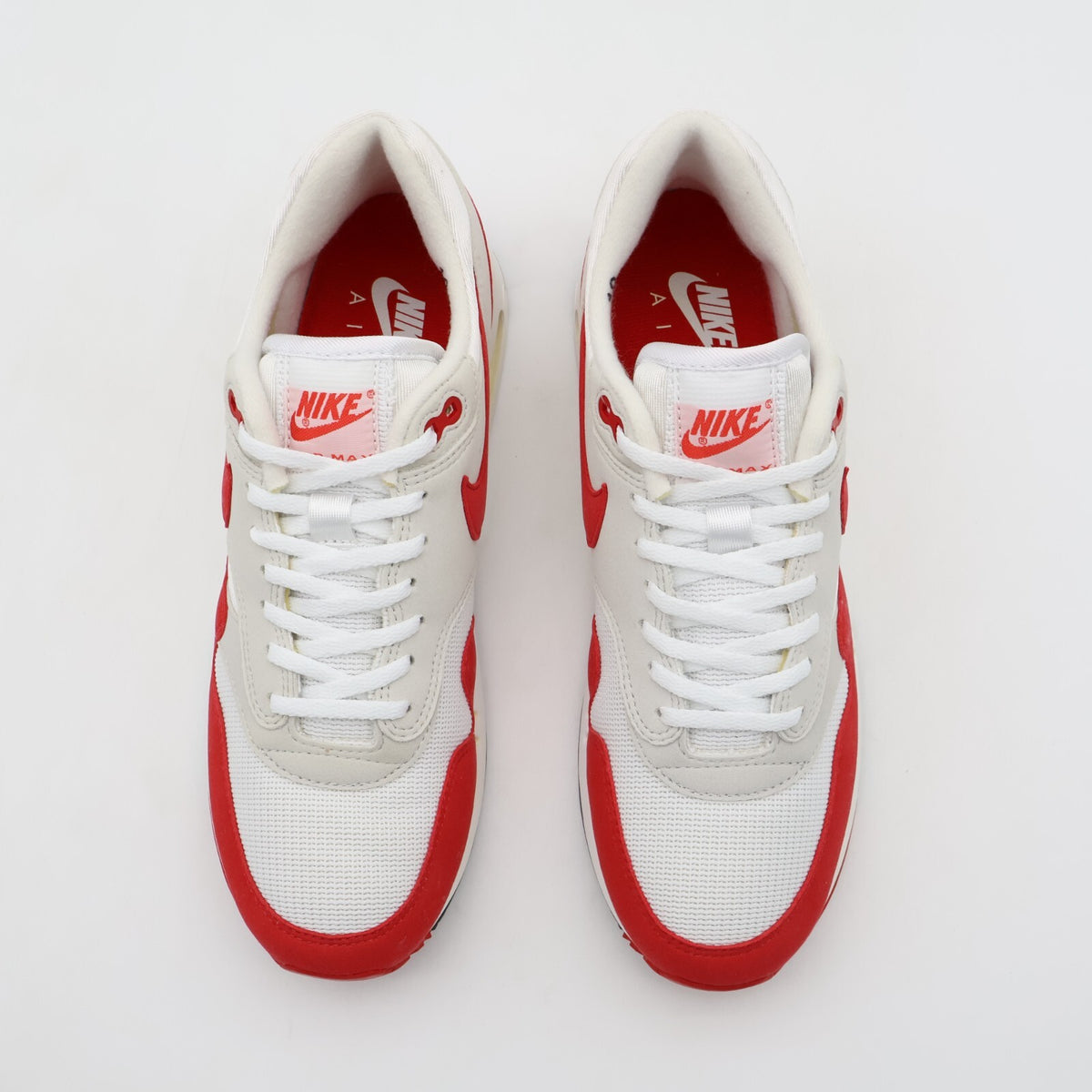 DQ3989-100 Nike Air Max 1 '86 OG Big Bubble Sport University Red White (Men's)