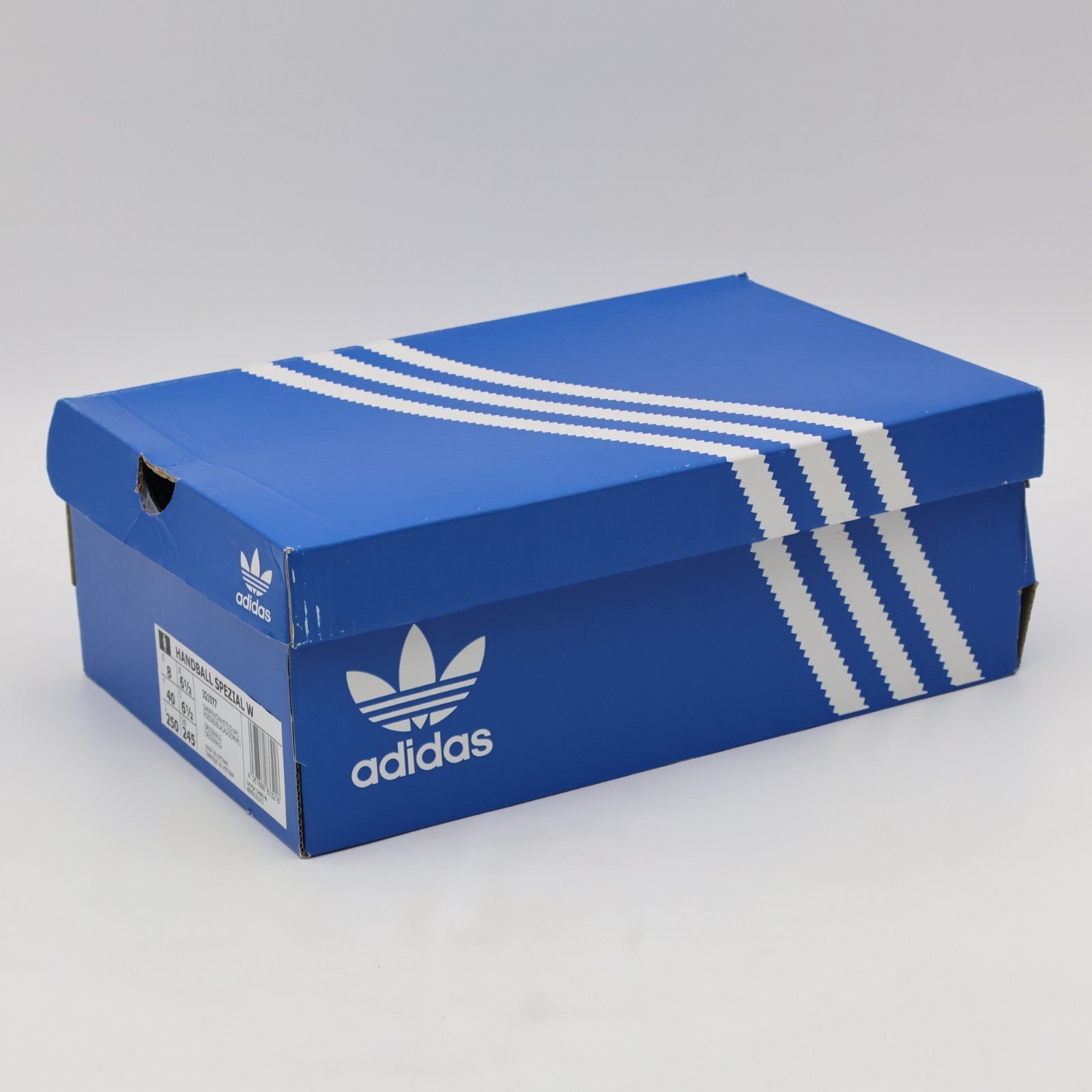 IG1977 adidas Originals Handball Spezial Sandy Pink Off White Gum (Women's)