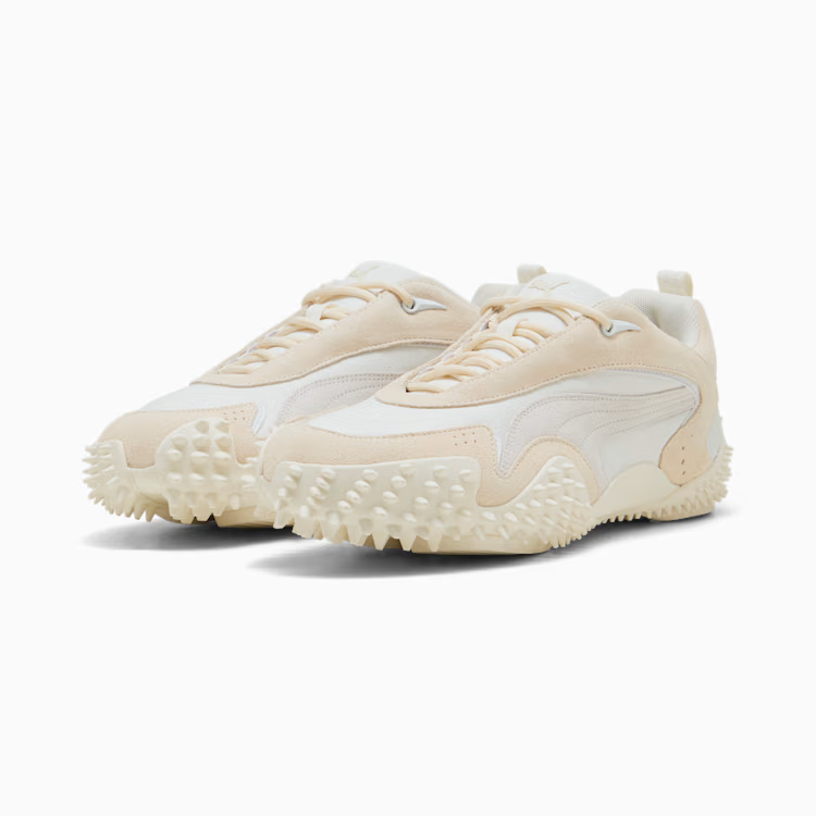404336-02 Puma Mostro XC Prime Warm White Alpine Snow (Men's)