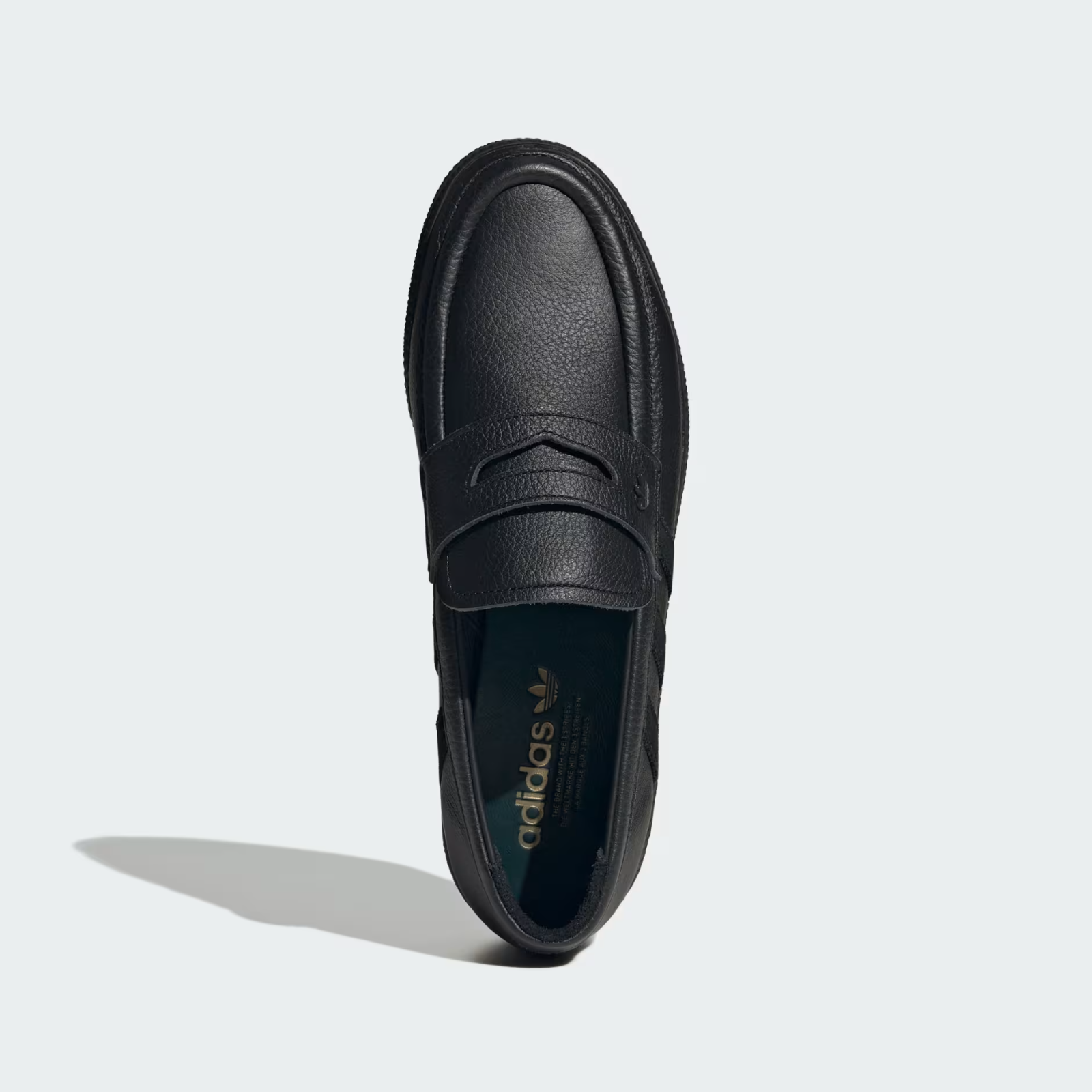 KZ6695 adidas HANDBALL SPEZIAL LOAFER (Men's)