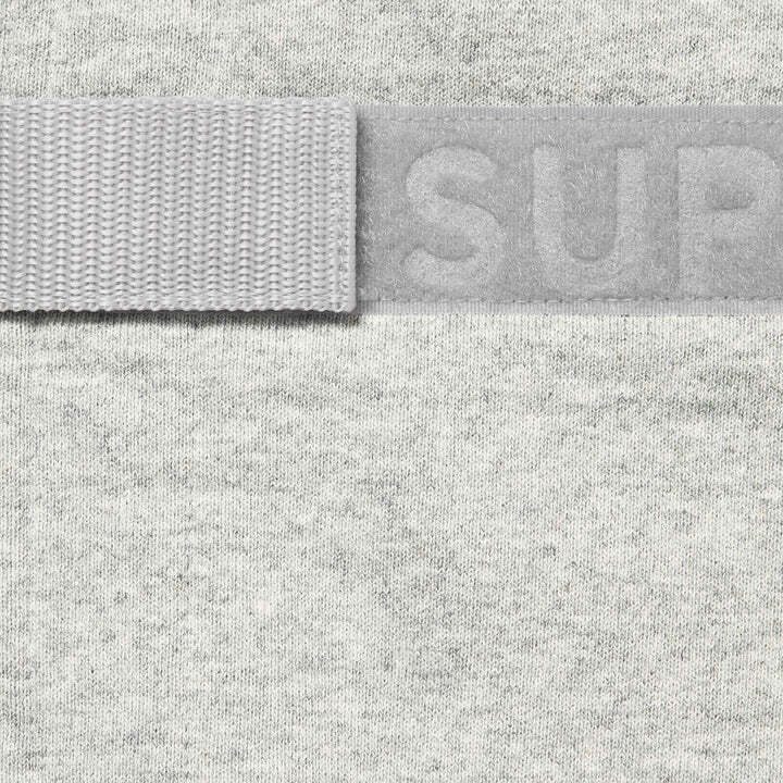 Supreme Marithe Francois Girbaud Shuttle Tape Cargo Sweatpant Heather Grey