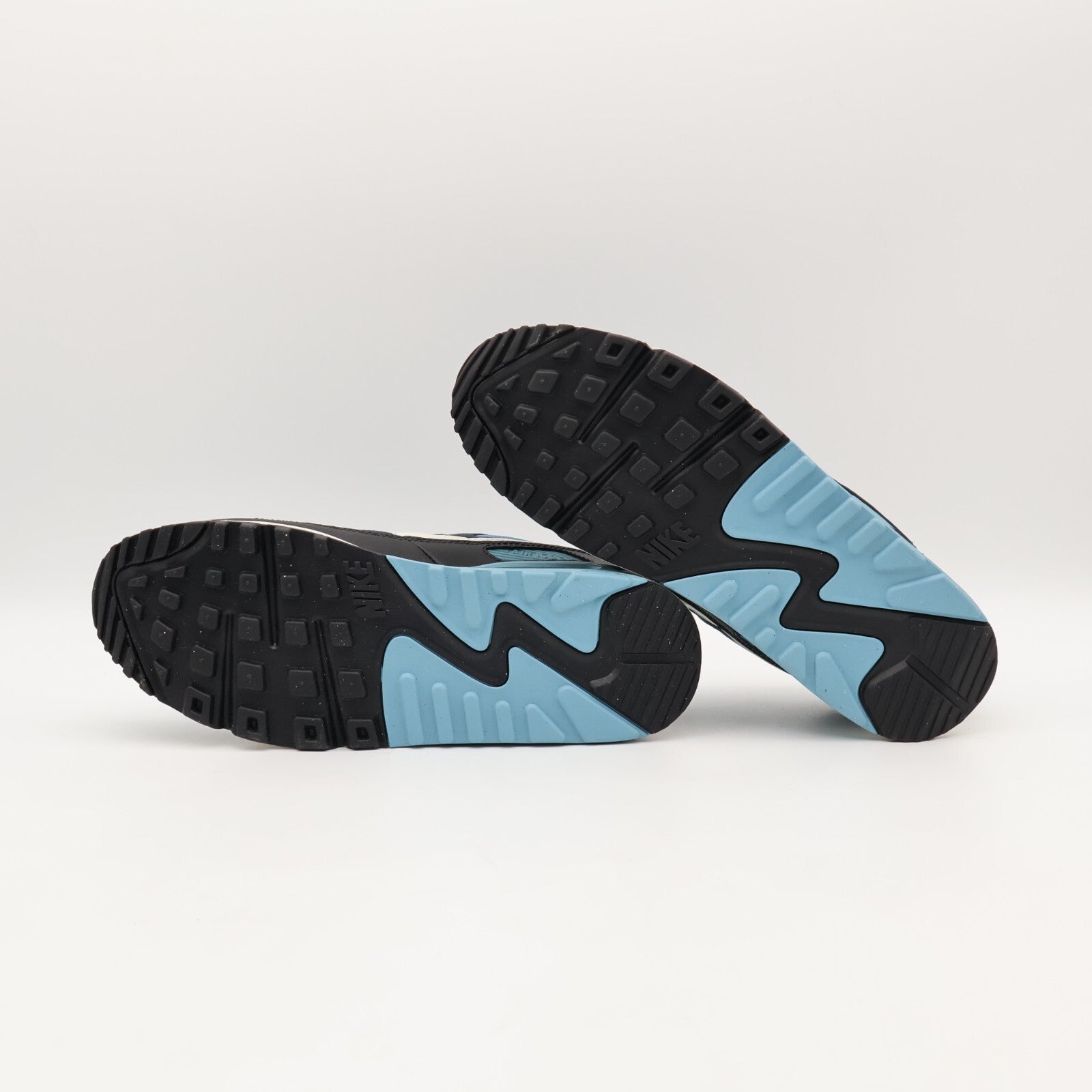 FZ9895-400 Nike Air Max 90 PRM Aegean Storm Armory Navy Denim (Men's)