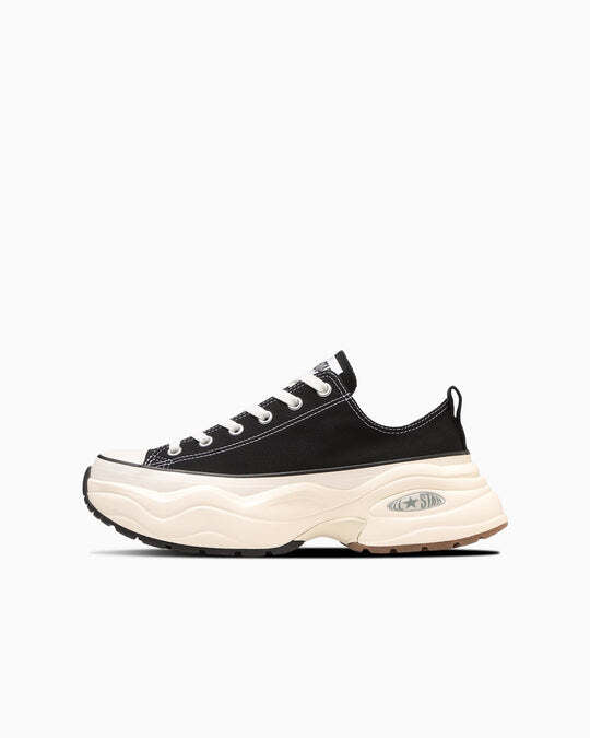 31312411 Converse All Star Surgetrainer OX Black (Men's)