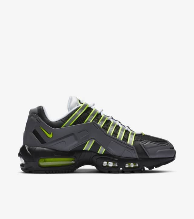 CZ3591-002 Nike Air Max 95 Ndstrkt "Neon Yellow" (Men's)