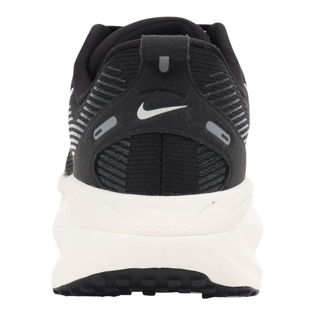 IF0514-002 Nike Vomero 18 Black Coconut Milk Light Iron Ore Extra Wide (Men's)