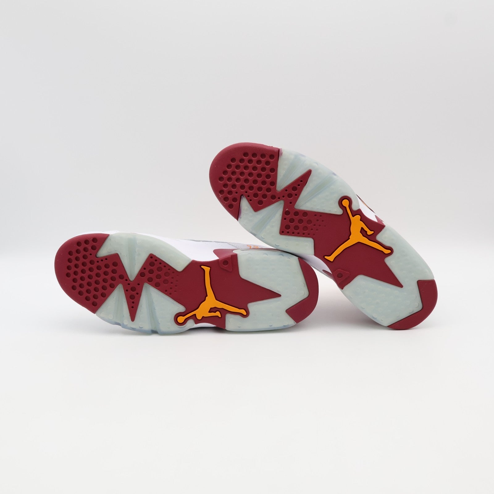 DZ4475-168 Nike Jordan MVP White Cardinal Red Vivid Orange Black (Men's)