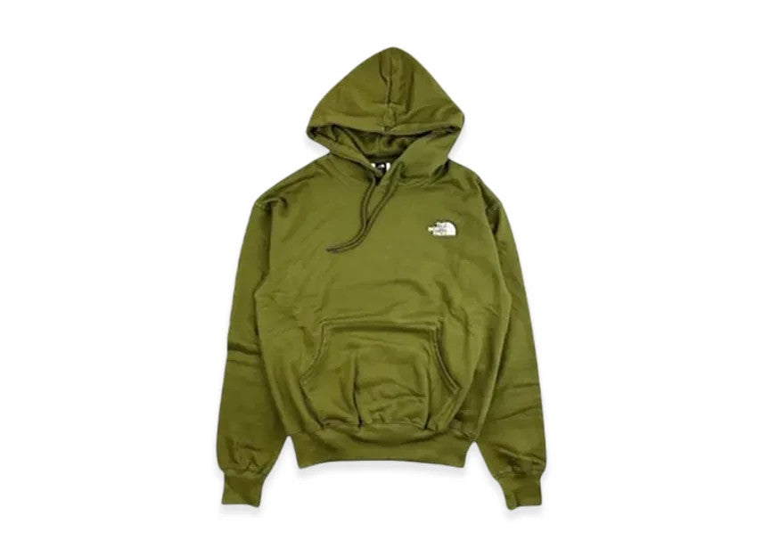 The North Face Hoodie Olive