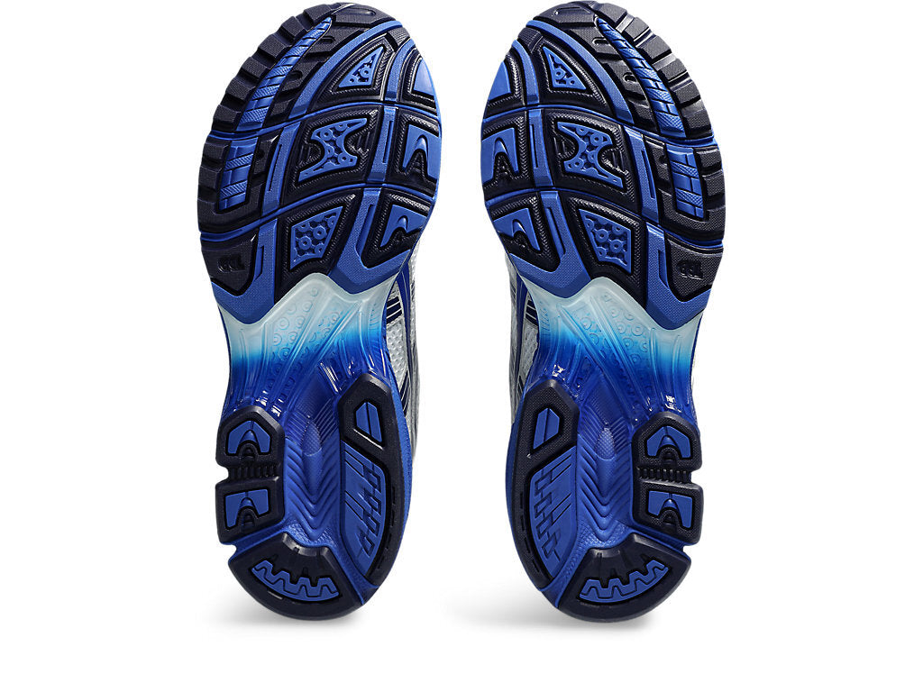 1203A528-020 The Museum Visitor Asics Gel-Kayano 14 Polar Shade Illusion Blue
