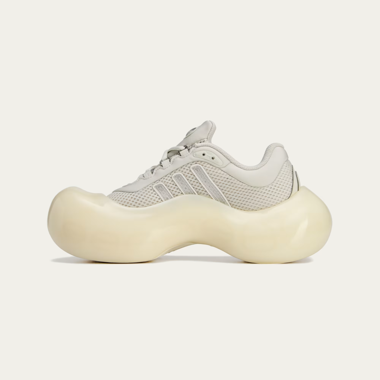 JI1495 Avavav Ã adidas Originals  Moonrubber Megaride Off White (Women's)