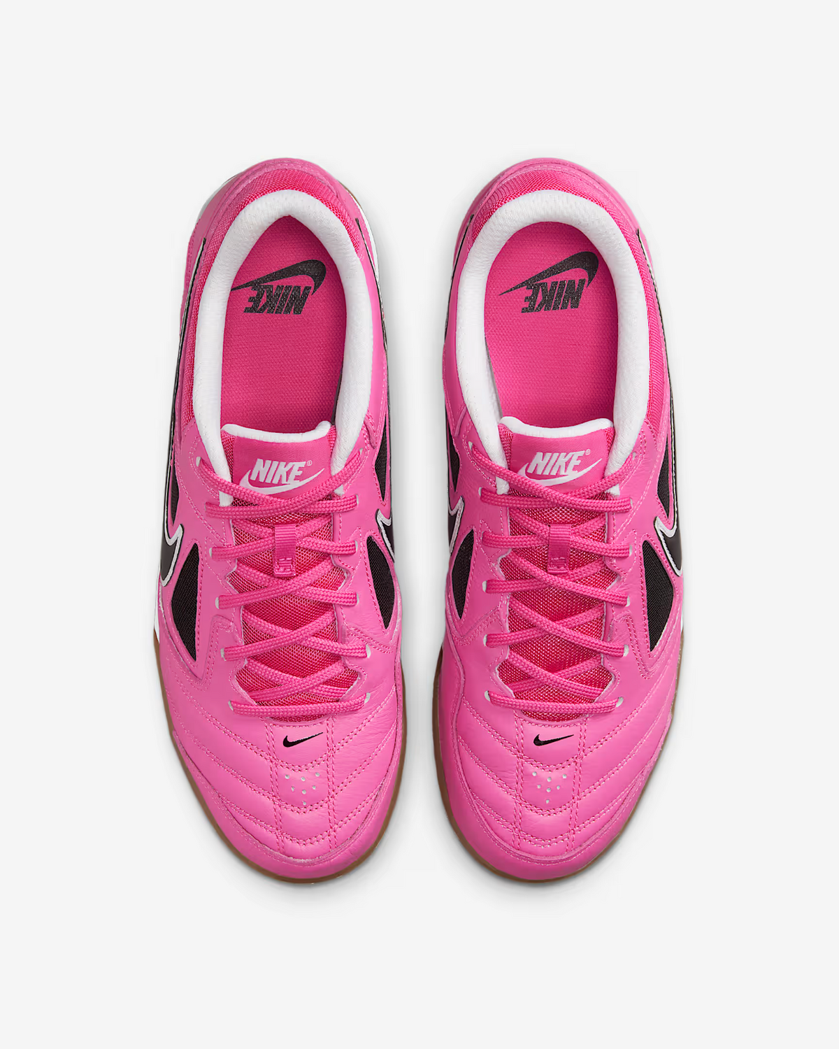 IB8509-600 Nike Gato Pinksicle White Gum Dark Brown Black (Men's)