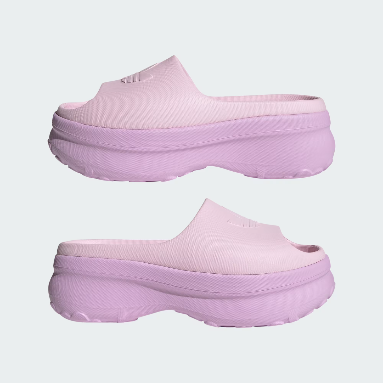 JI2613 adidas Originals Adifom Stan Slides Cloud White Grey Two Core (Women's)