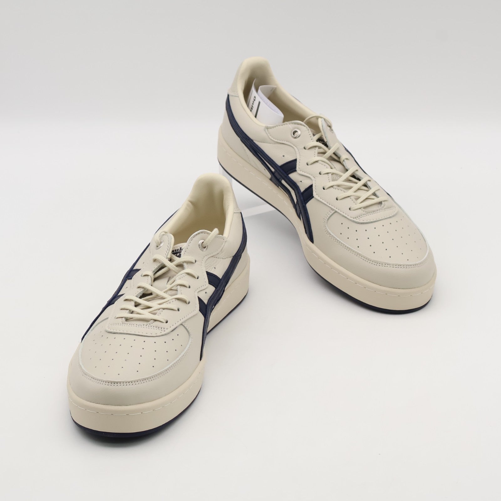 1183A803-200 Onitsuka Tiger GSM SD Oatmeal Peacoat (Men's)